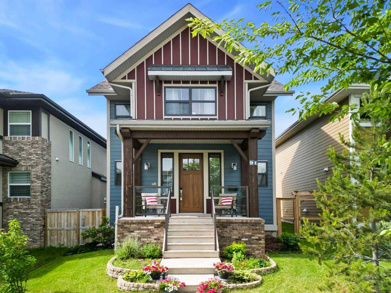 91 Masters AVE Southeast, Calgary, AB T3M 2B1