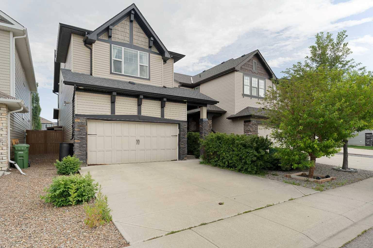 166 Hillcrest CIR SW, Airdrie, AB T4B 0Y5