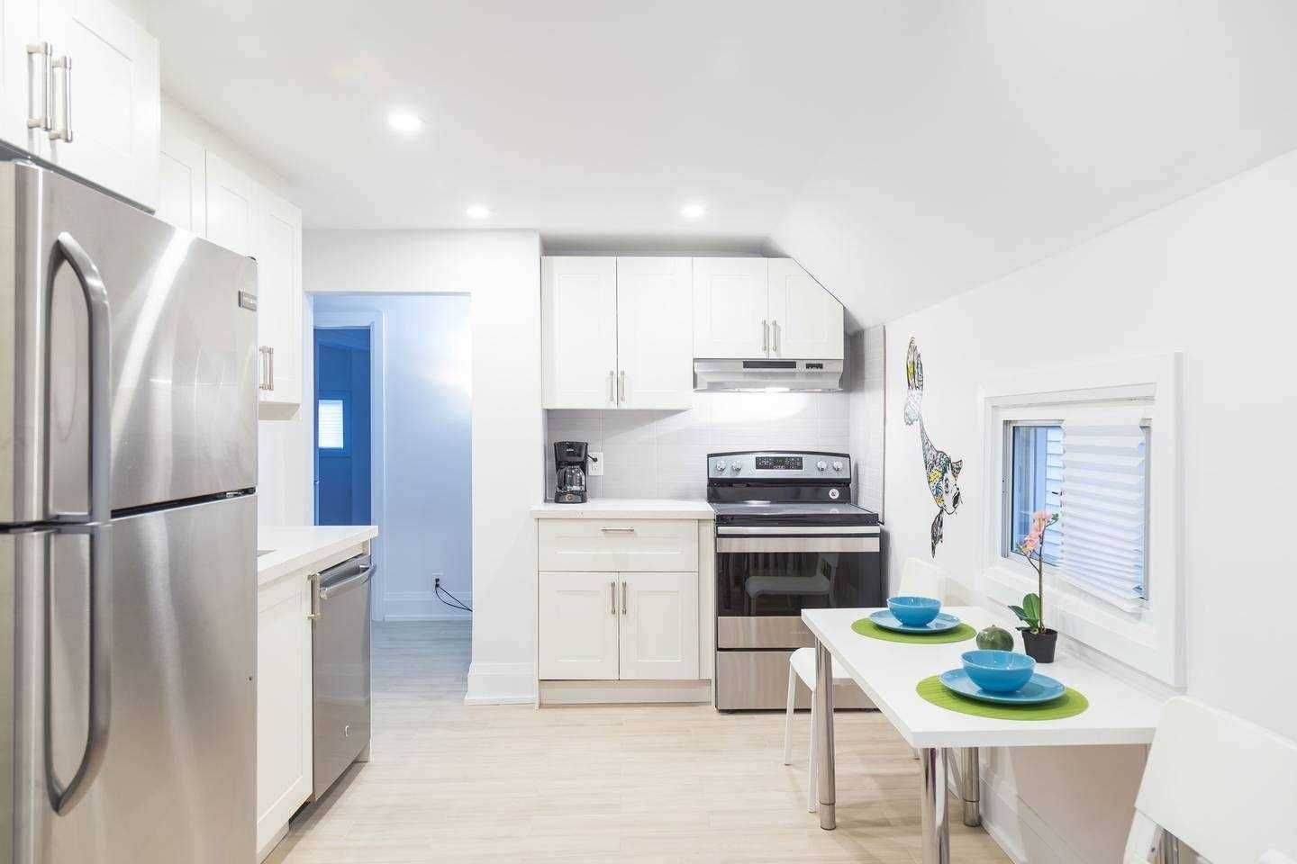 Toronto E02, ON M4L 3P9,20 Herbert AVE #Upper