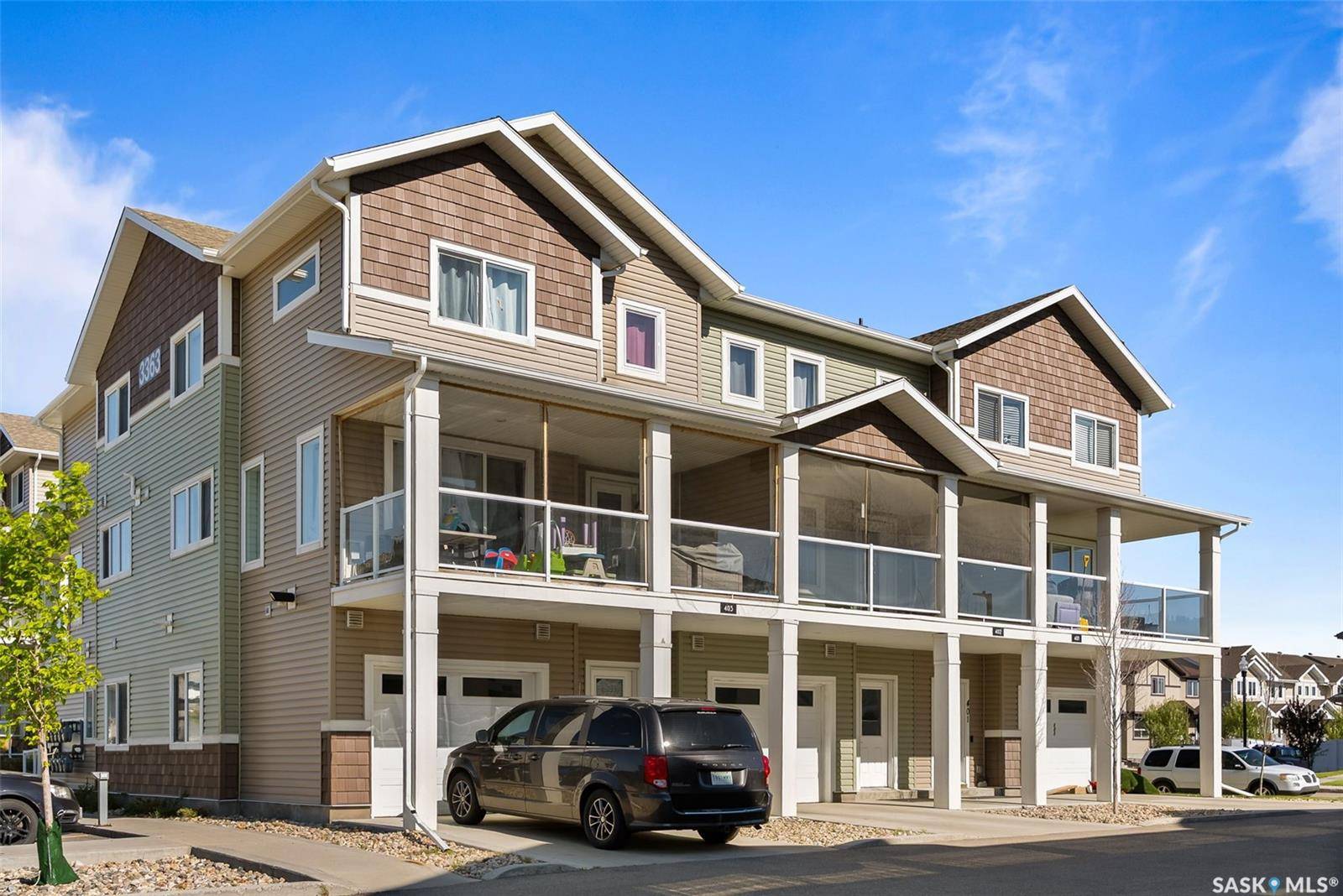 3363 Green Poppy STREET #402, Regina, SK S4V 3K5
