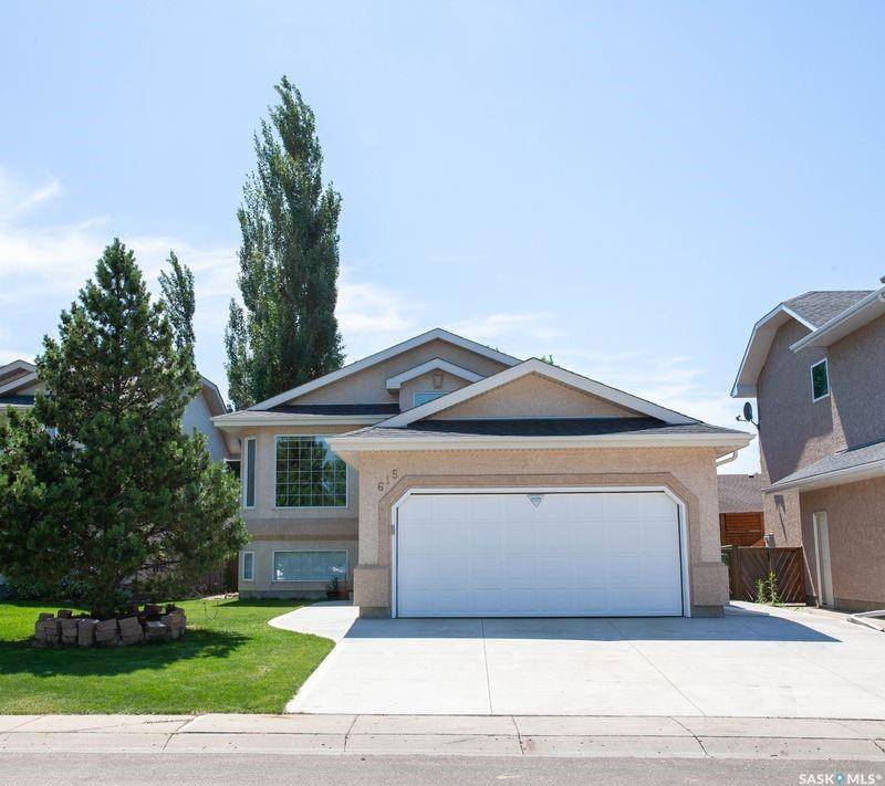 615 Guenter CRESCENT, Saskatoon, SK S7N 4P8