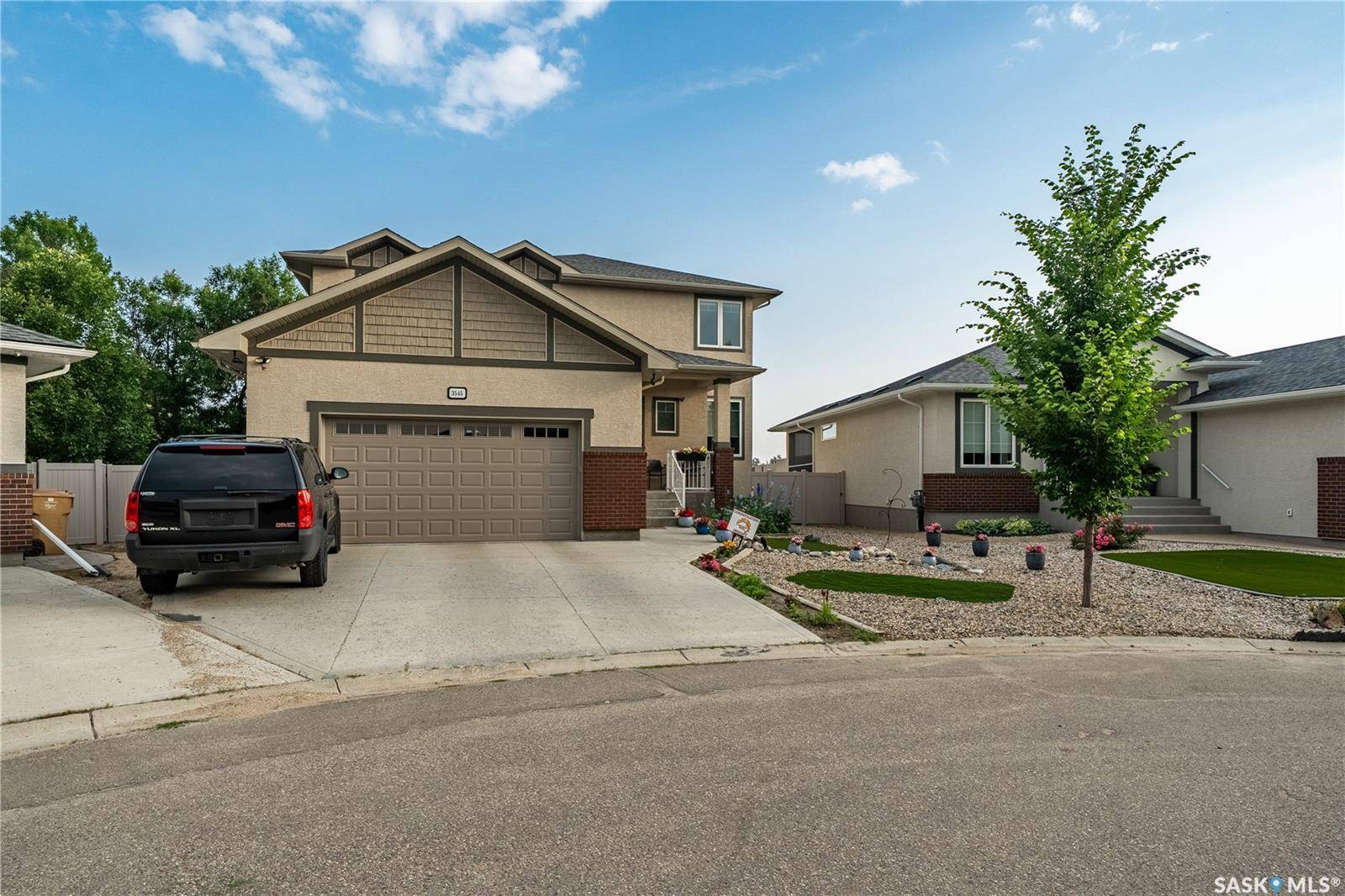3545 Evans COURT, Regina, SK S4S 0A9