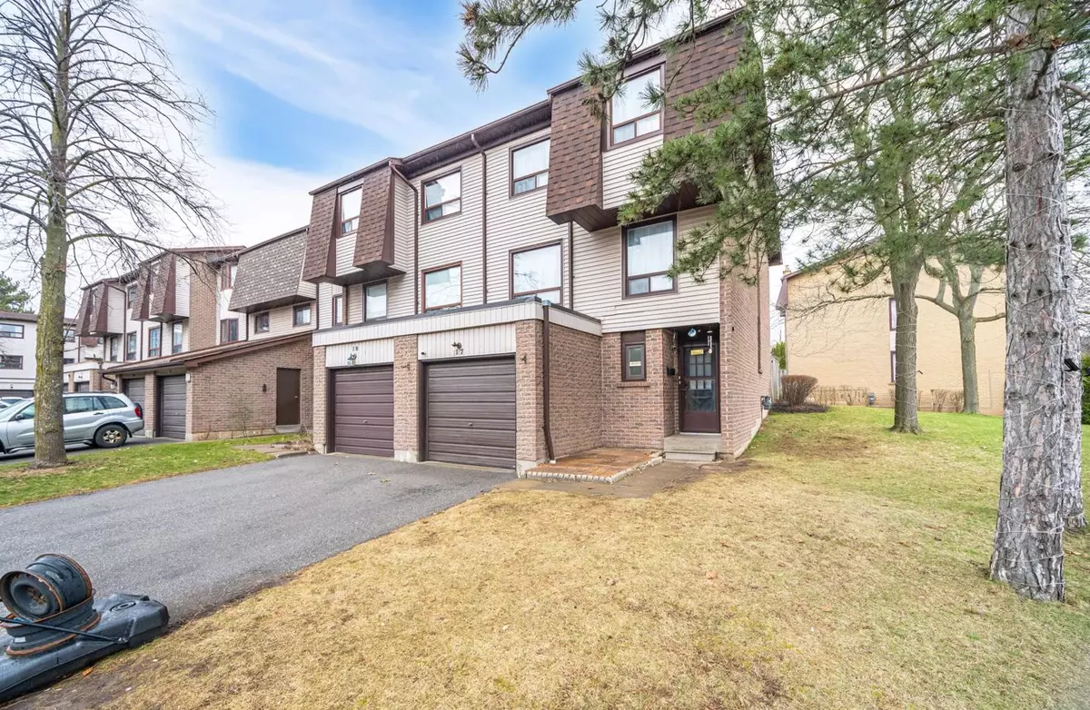 Mississauga, ON L5N 2T4,6040 Montevideo RD #17