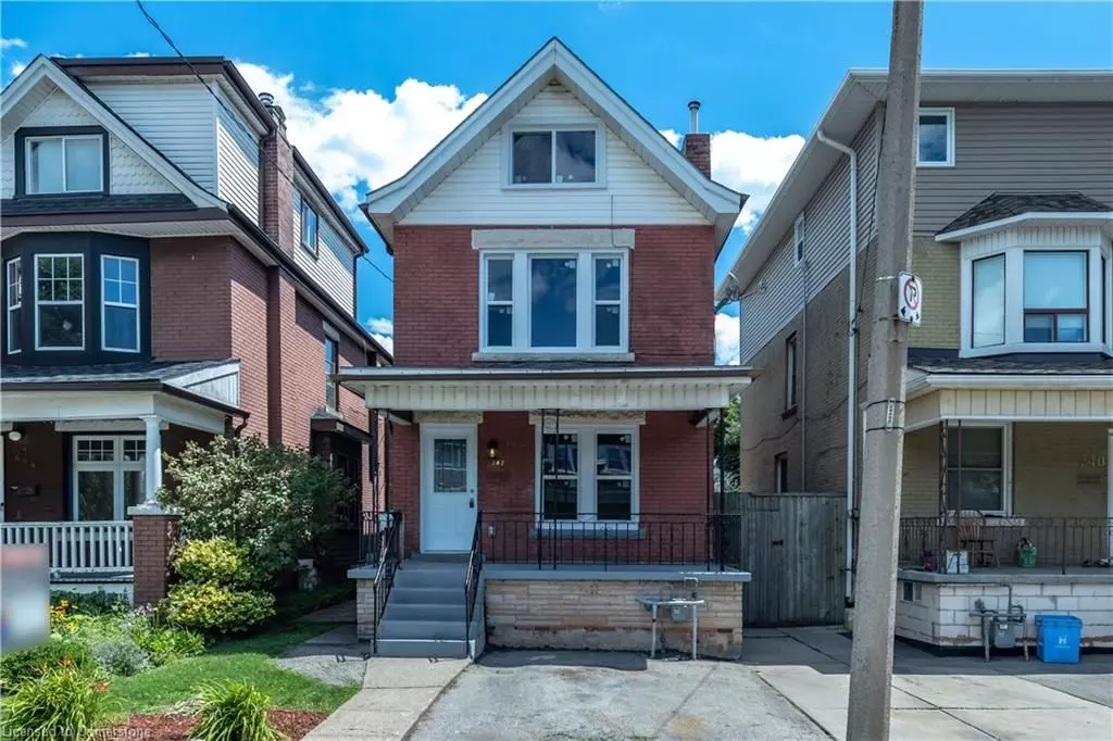 Hamilton, ON L8L 7S2,242 Balmoral AVE