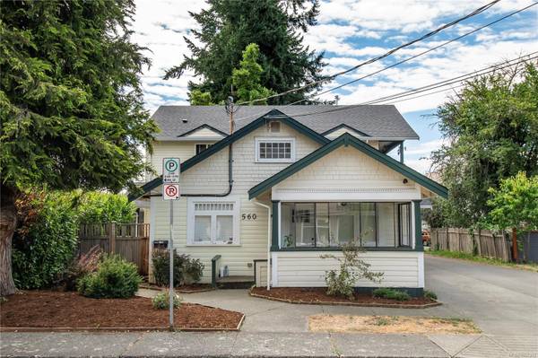 560 4th St, Courtenay, BC V9H 1H2