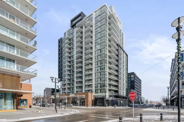 550 Riverfront AVE Southeast #1106, Calgary, AB T2G1E5