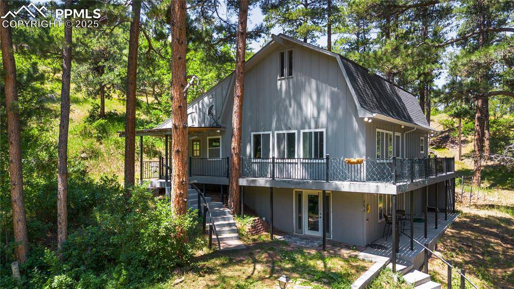 6039 Roosevelt AVE, Beulah, CO 81023