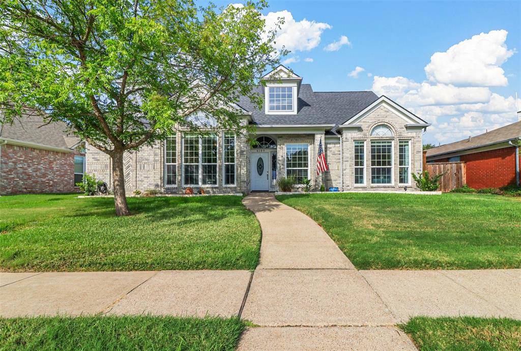 4109 Martha Lane, Rowlett, TX 75088