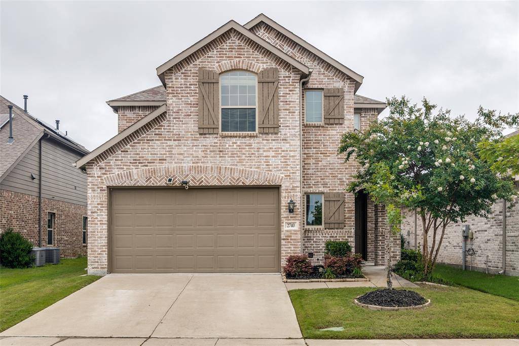 2740 Pease Drive, Forney, TX 75126