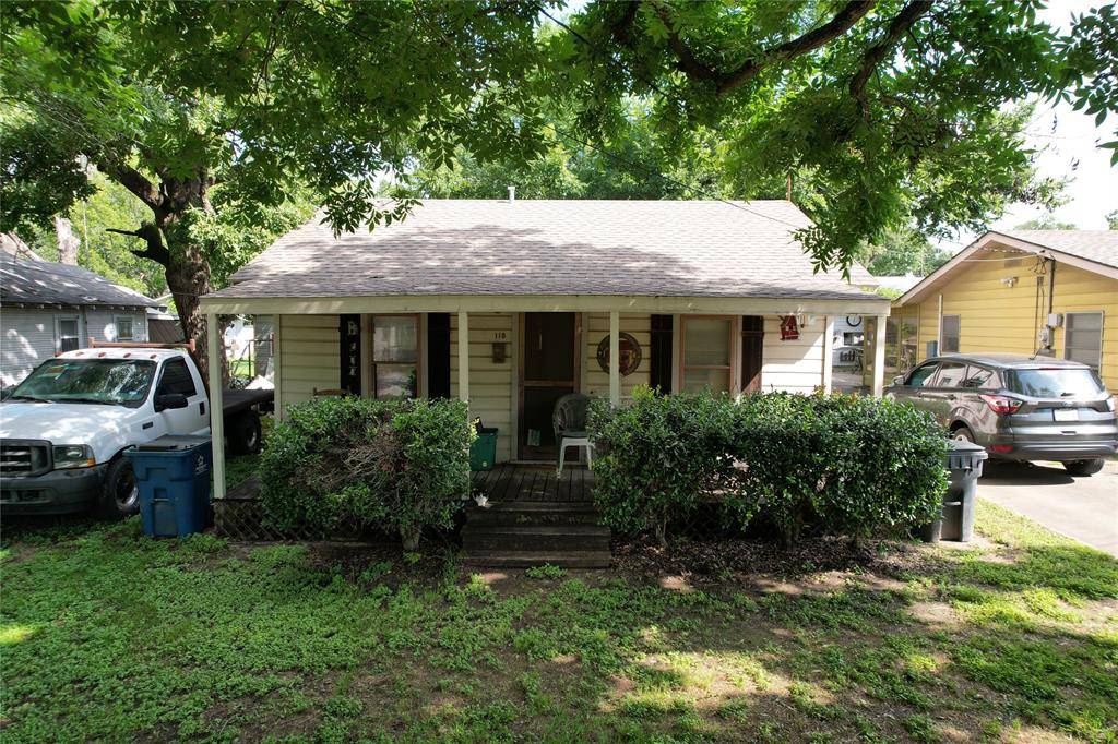 Corsicana, TX 75110,118 WOODLAND Avenue