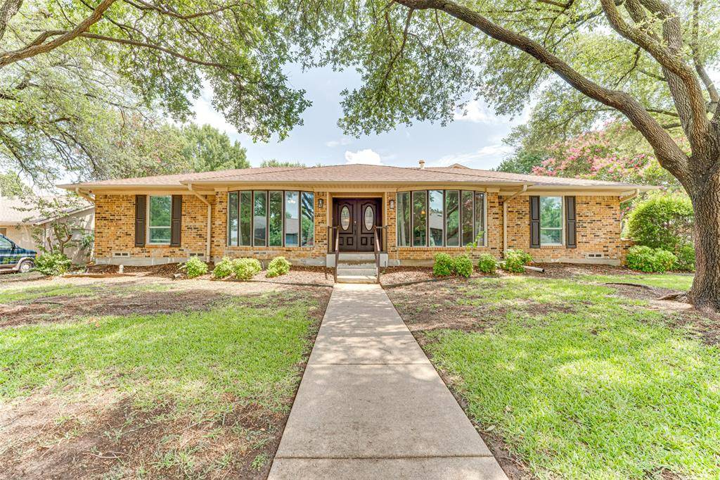 3318 Hampden Drive, Garland, TX 75043