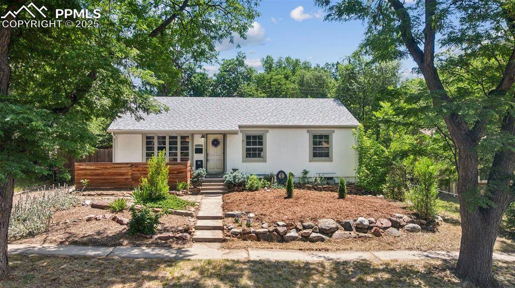 1617 Grant AVE, Colorado Springs, CO 80909