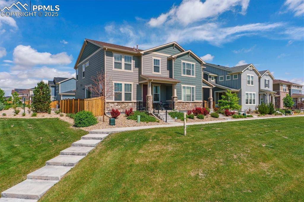 11330 Pacific Peak CT, Parker, CO 80134