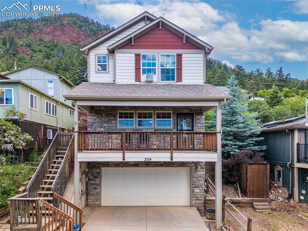 354 Corona AVE, Palmer Lake, CO 80133