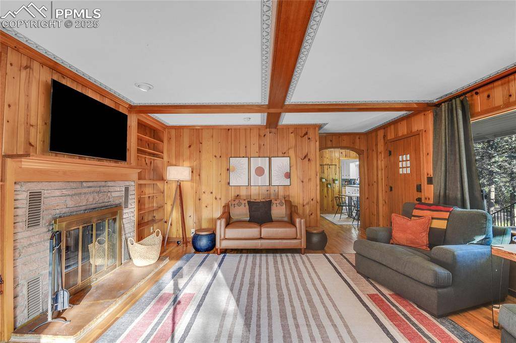 Cascade, CO 80809,5835 Carnia RD