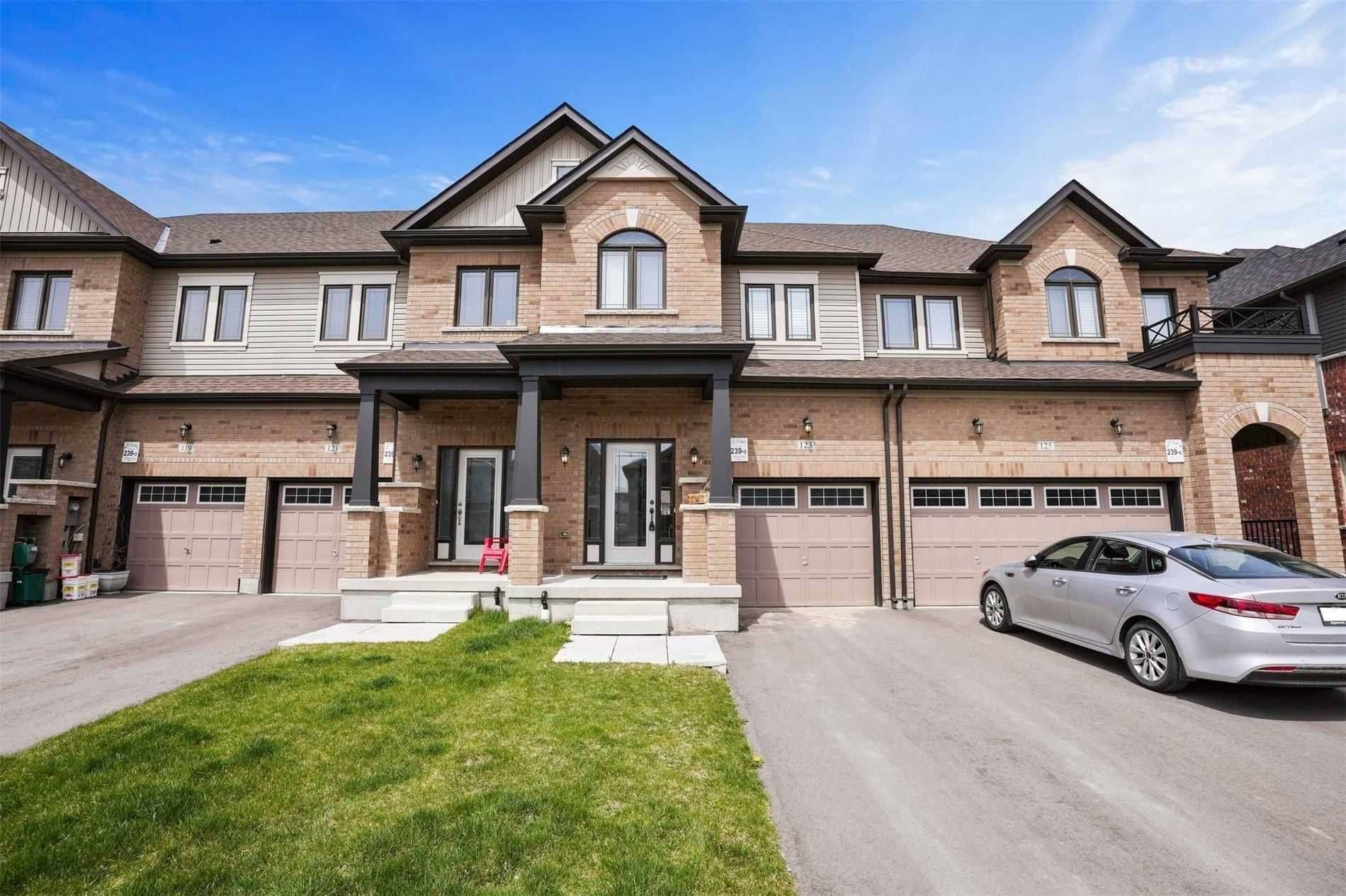 123 Arnold CRES, New Tecumseth, ON L9R 0T5