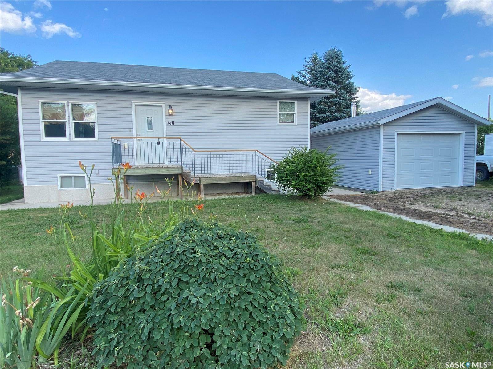 418 2nd STREET, Glen Ewen, SK S0C 1C0