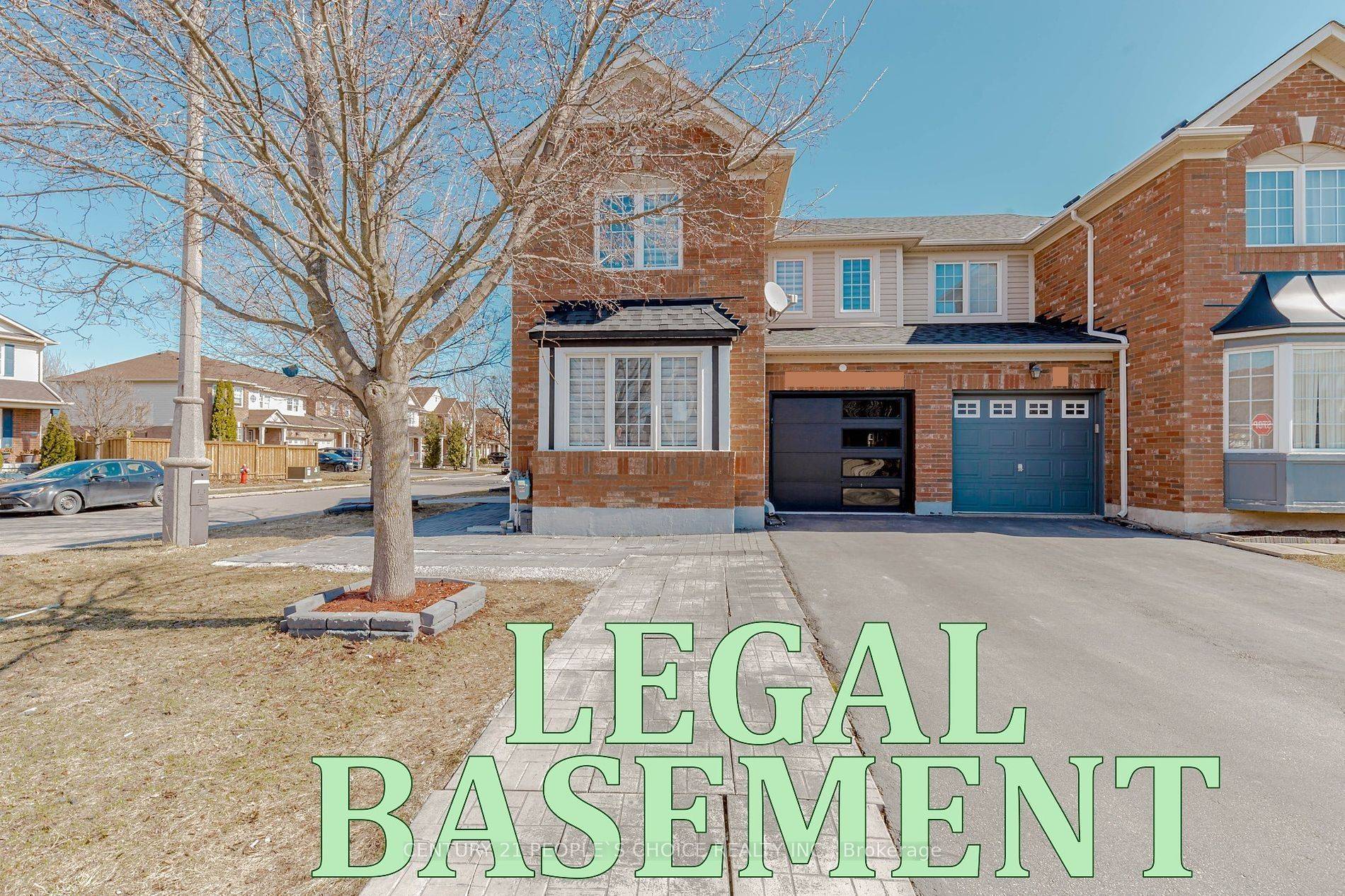 29 Jessop DR #Bsmt, Brampton, ON L7A 3M8
