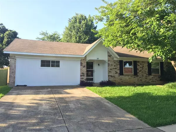 1617 Kingston Drive, Lewisville, TX 75067