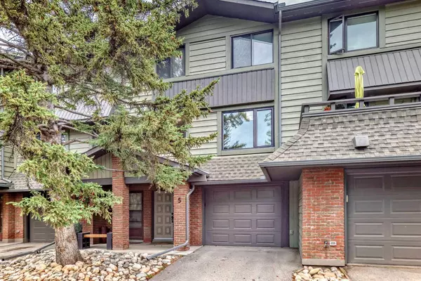 10030 Oakmoor WAY Southwest #5, Calgary, AB t2v4s8