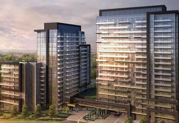 20 Gatineau DR #812e, Vaughan, ON L4J 0L3
