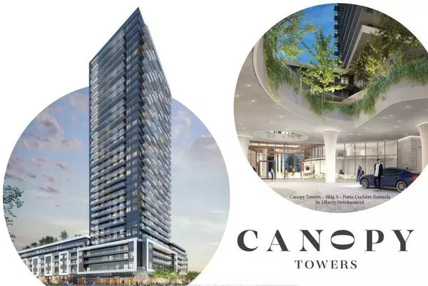 5081 Hurontario ST #2506, Mississauga, ON L4Z 3X7