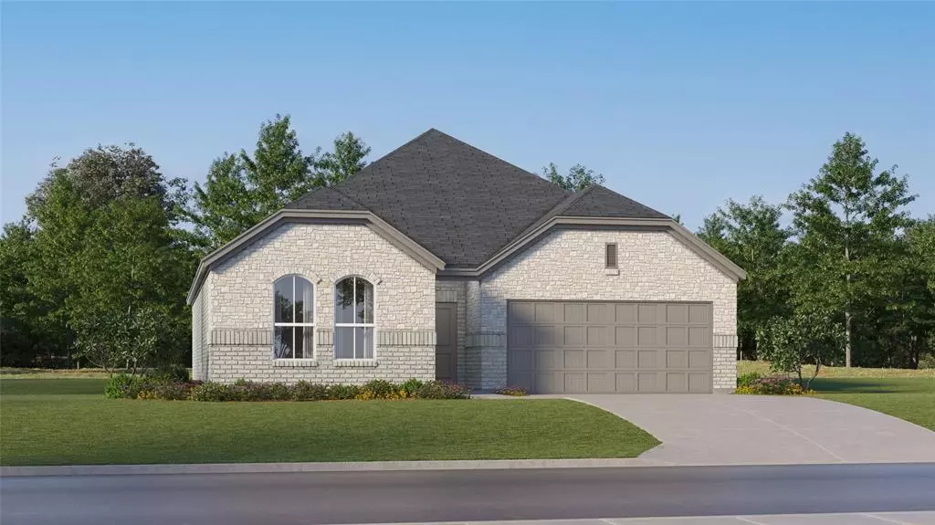 929 Raintree Road, Princeton, TX 75407