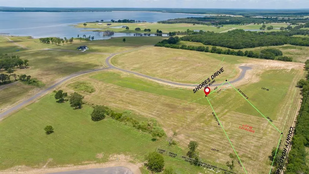 744 Shores Drive, Honey Grove, TX 75446