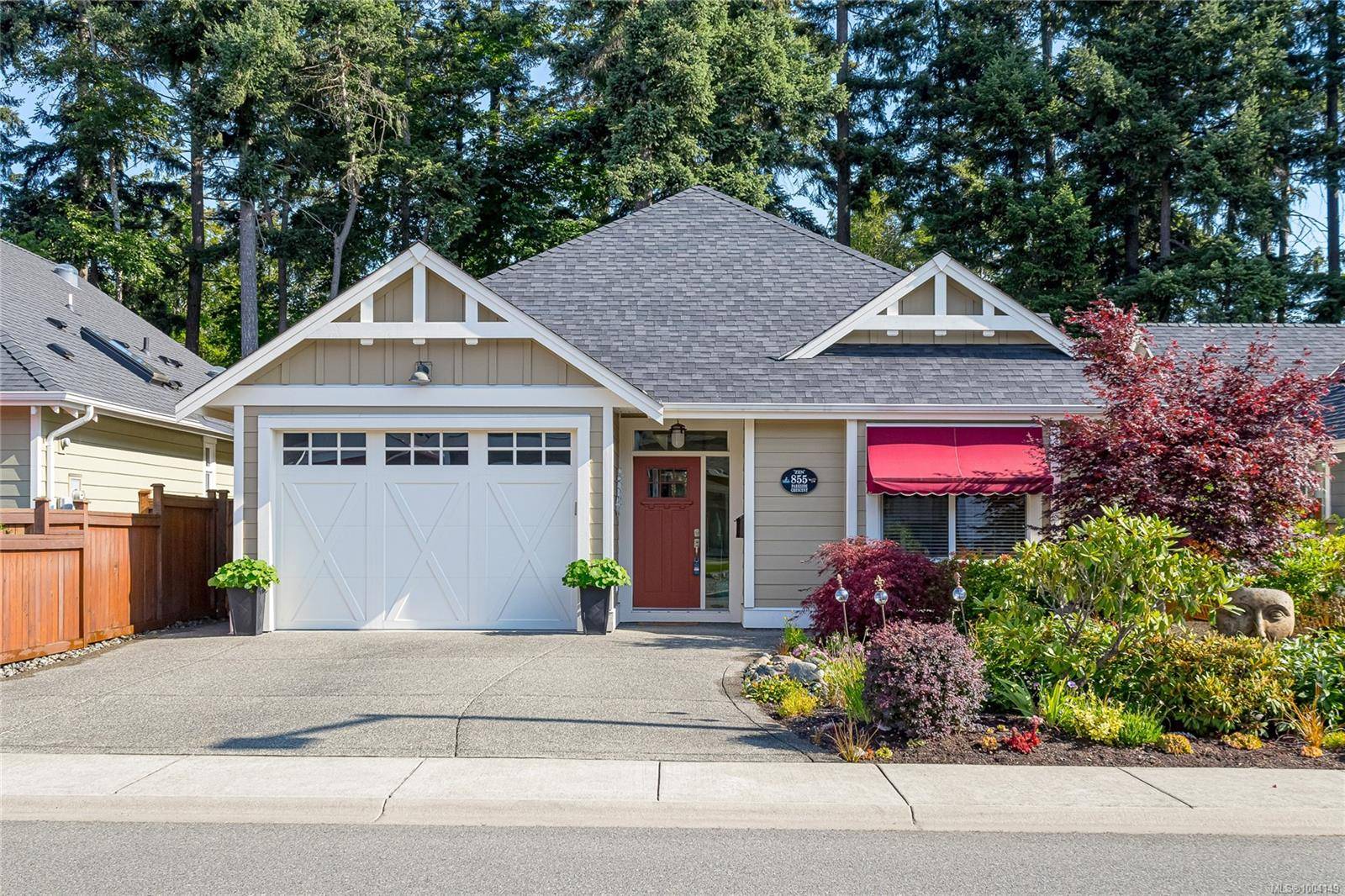855 Parkside Cres, Parksville, BC V9P 0C7
