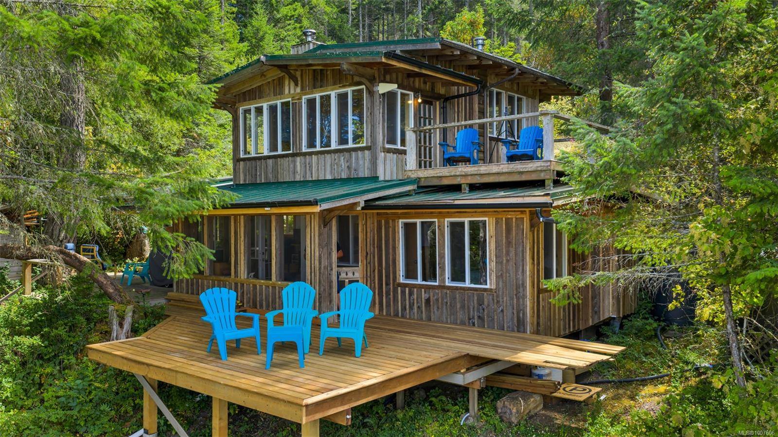 LT 9 Ruxton Lane, Ruxton Island, BC V0R 1X7
