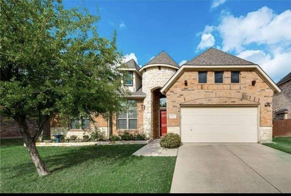 2902 Aurora Mist Drive, Little Elm, TX 75068