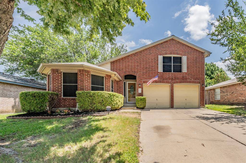 515 Berryhill Drive, Mansfield, TX 76063