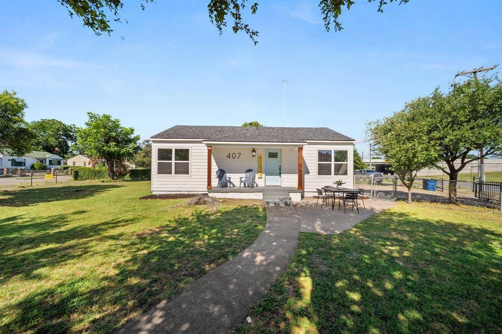 407 Bradley Street, Dallas, TX 75224