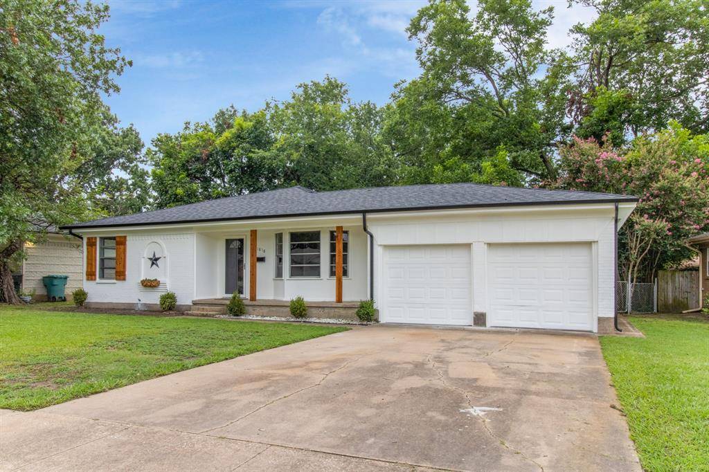 1818 W Belden Street, Sherman, TX 75092
