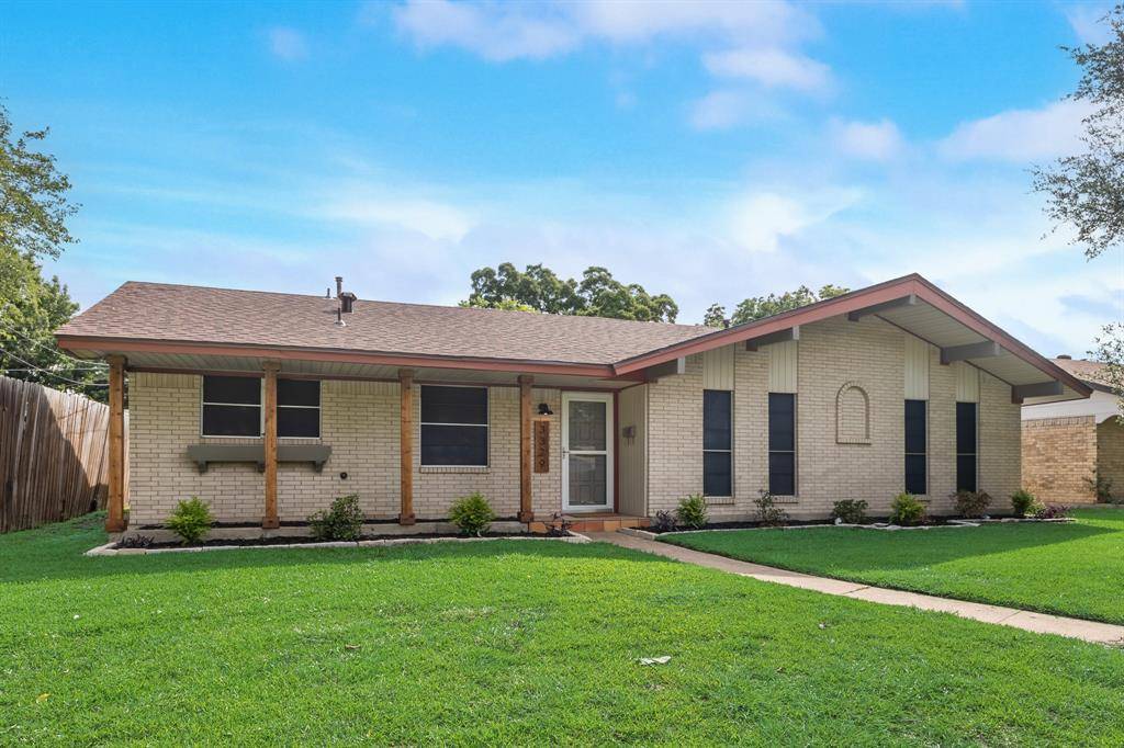 3329 Eastbrook Drive, Mesquite, TX 75150