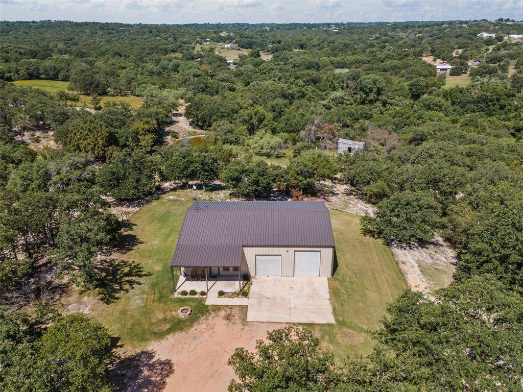 166 S Bronco Court, Springtown, TX 76082