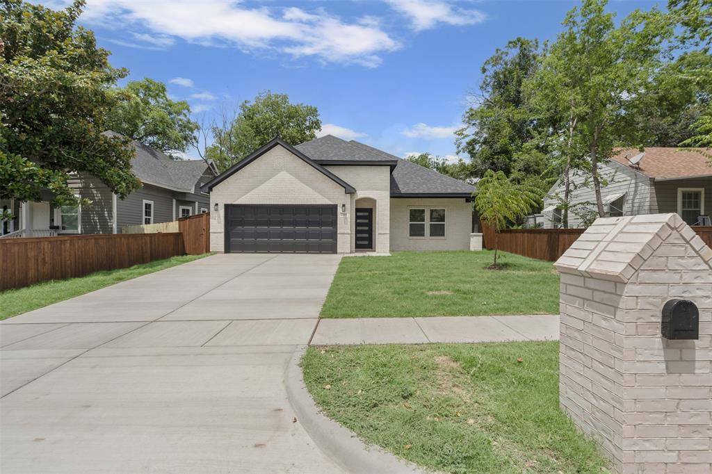 Fort Worth, TX 76164,2319 Roosevelt Avenue