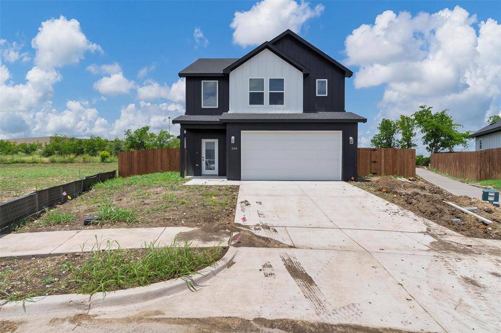 588 Highview Court, Godley, TX 76044