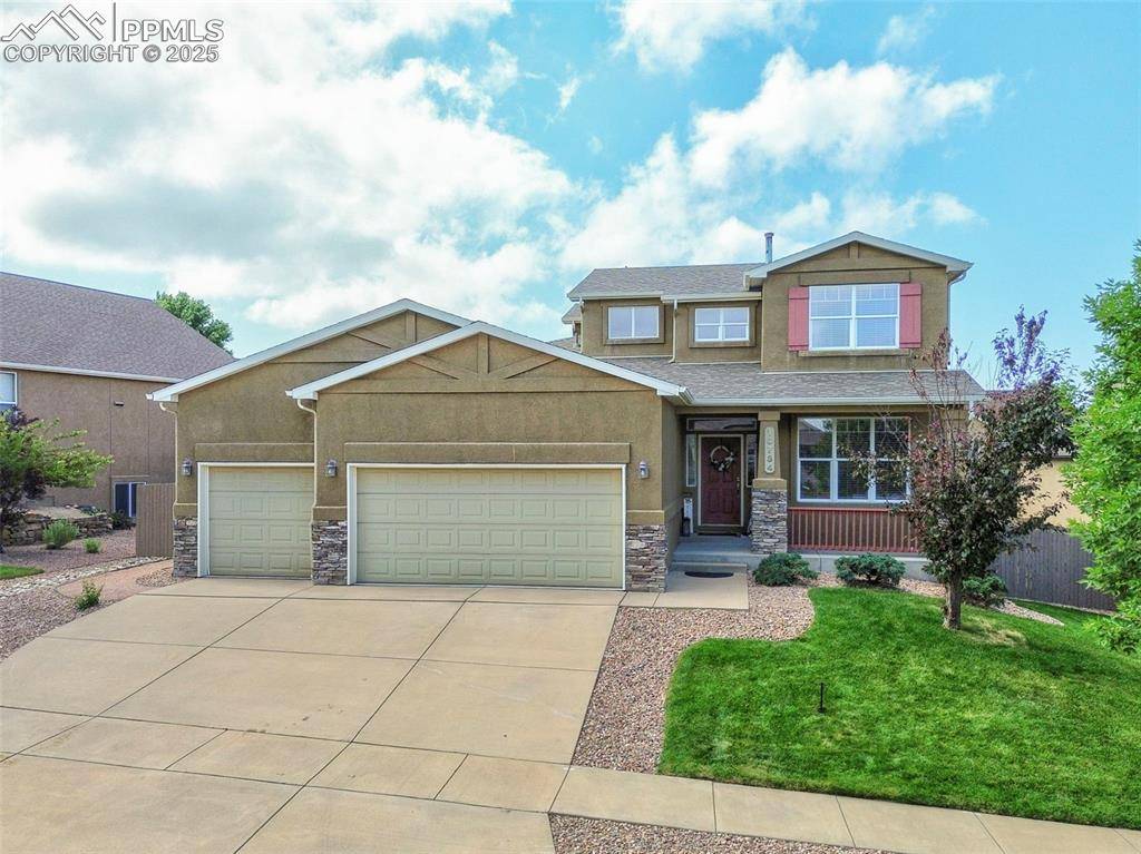 10734 Rhinestone DR, Colorado Springs, CO 80908