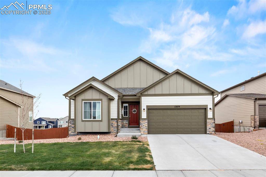 12879 Morning Creek LN, Peyton, CO 80831
