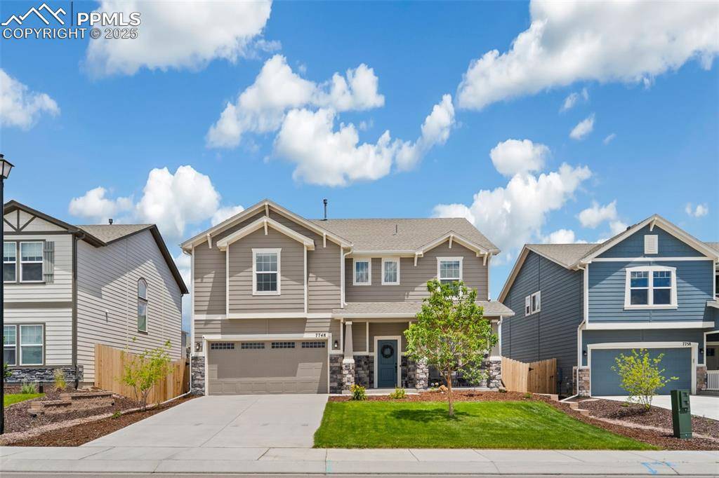7748 Alzada DR, Colorado Springs, CO 80908