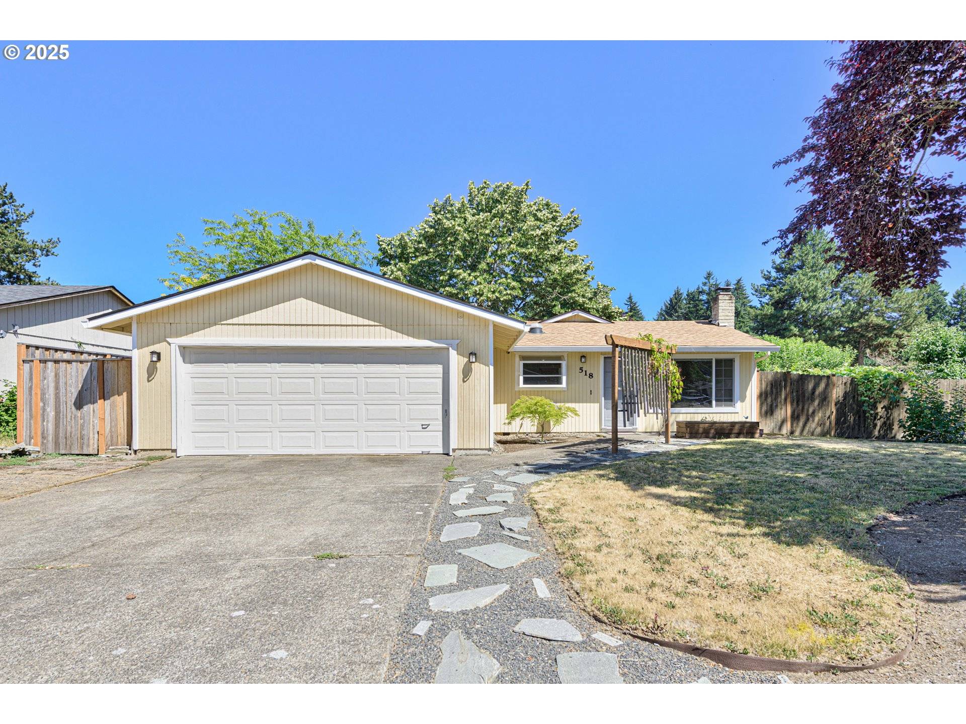 518 NE 40TH AVE, Hillsboro, OR 97124