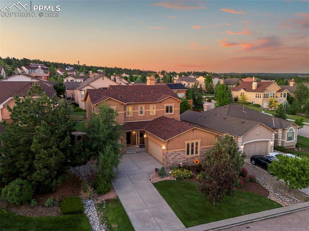 2374 Cinnabar RD, Colorado Springs, CO 80921