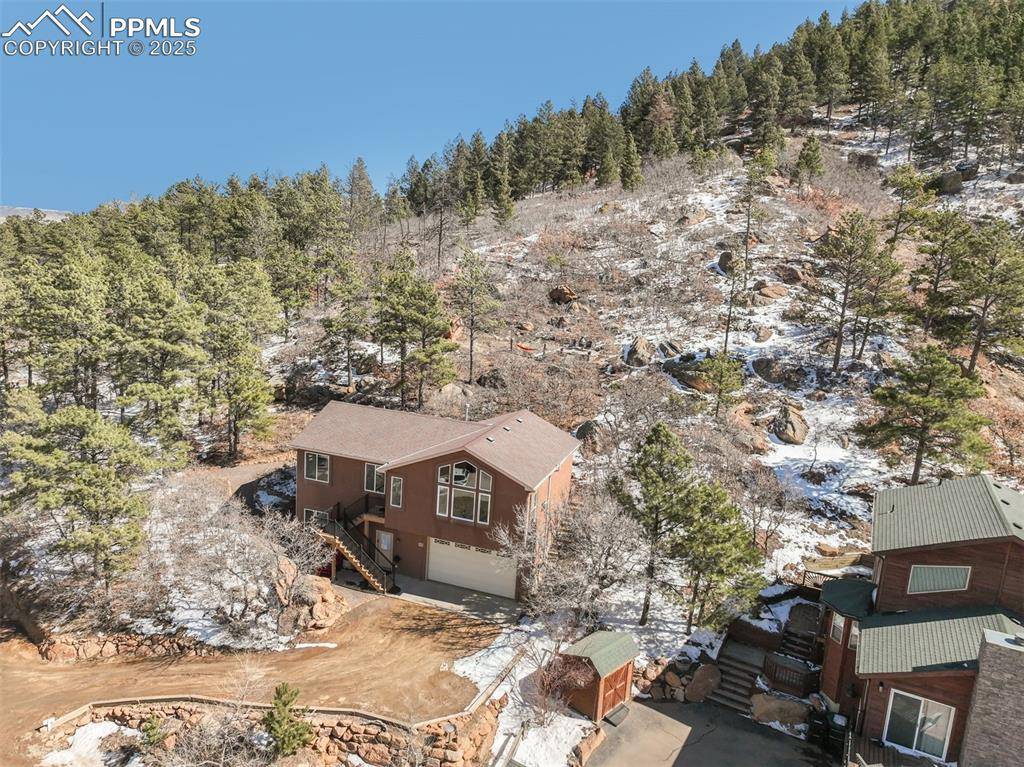 Palmer Lake, CO 80133,113 Oakdale DR