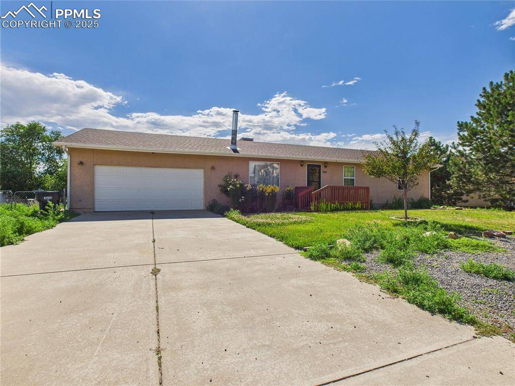 345 S Littler DR, Pueblo West, CO 81007
