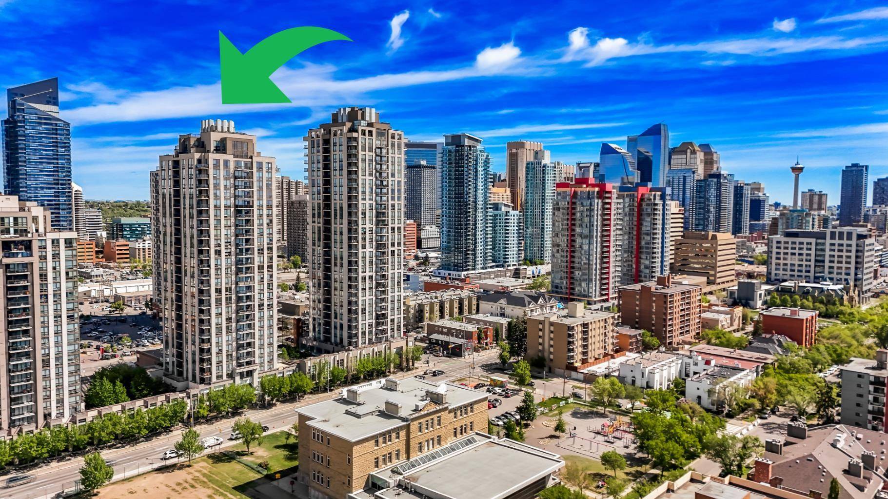 1118 12 AVE SW #1005, Calgary, AB T2R 0P4
