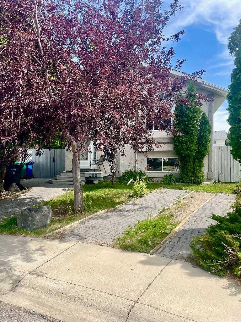 183 Cowichan CT W, Lethbridge, AB T1K 7T7