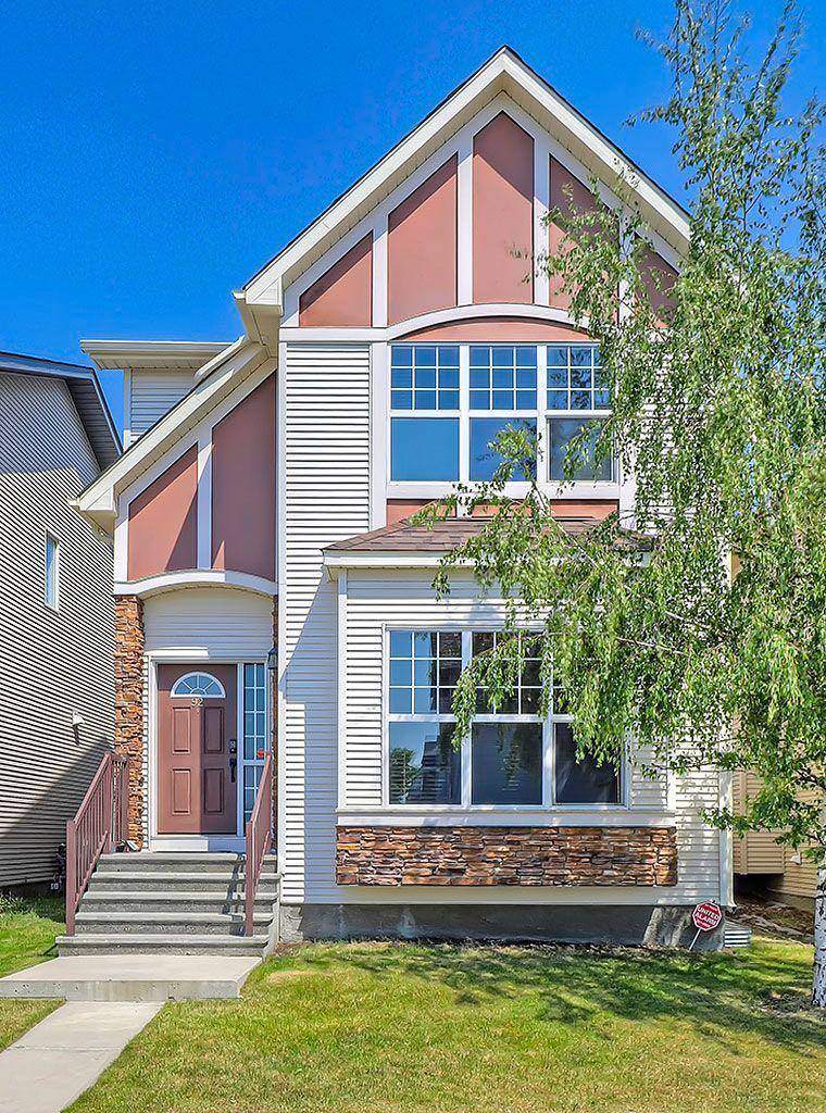 92 Cranford CRES Southeast, Calgary, AB T3M 0X8