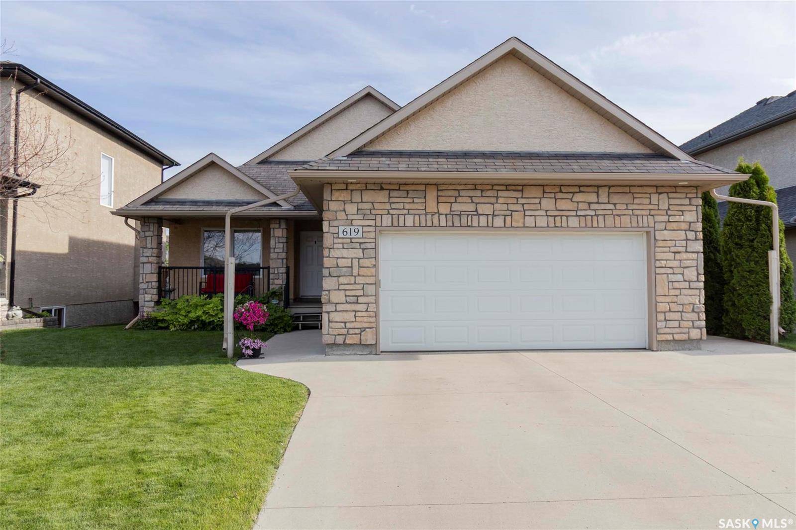 619 Bellmont CRESCENT, Saskatoon, SK S7V 1K7