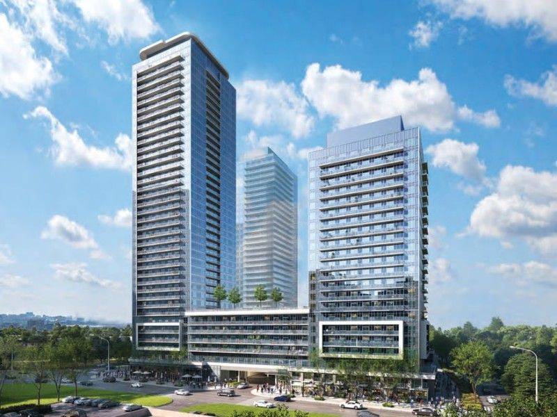 5105 Hurontario ST #1910, Mississauga, ON L4Z 3X7